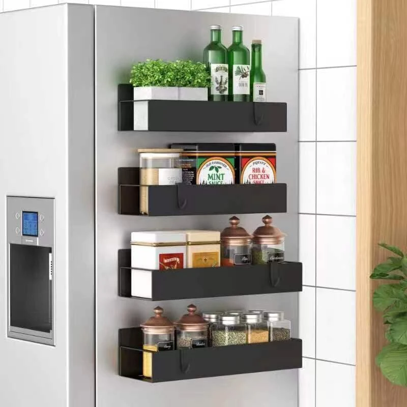 Magnetinis organizatorius prieskoniams laikyti