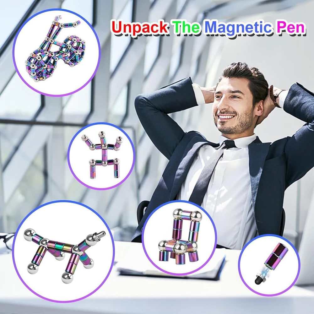 Magnetinis rašiklis