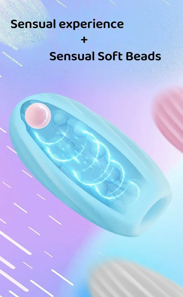Masturbatoriaus rinkinys, 3 vnt.