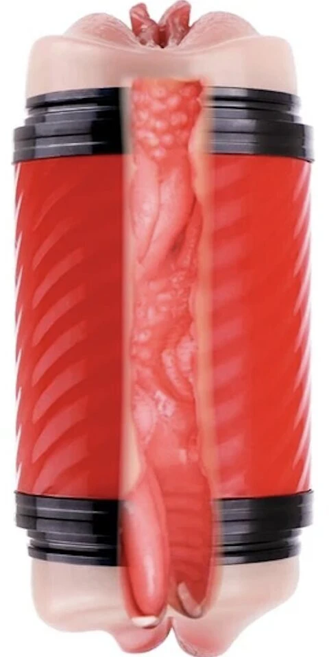 Masturbatorius 2in1 Vagina and Mouth