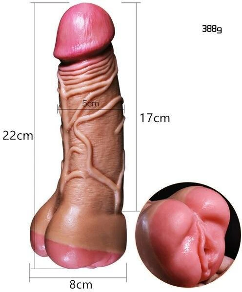 Masturbatorius dildo Unisex