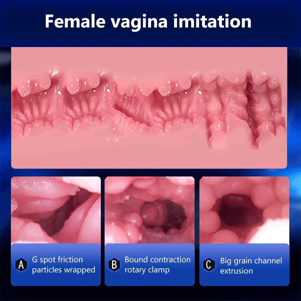 Masturbatorius Manual Pleasure