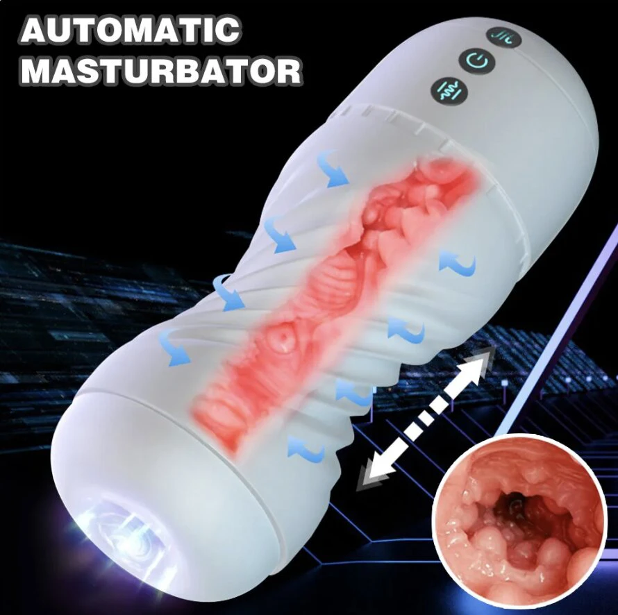 Masturbatorius Spiral Pussy
