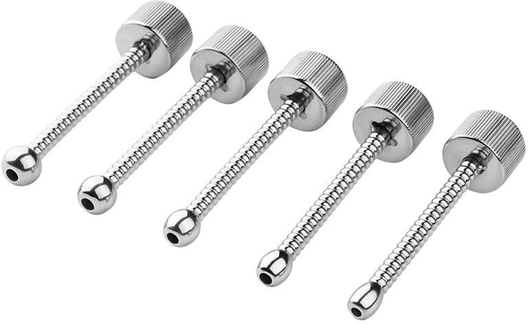 Metalinė šlaplės lazdelė, 10 mm