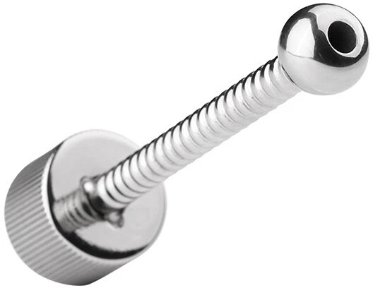 Metalinė šlaplės lazdelė, 12 mm