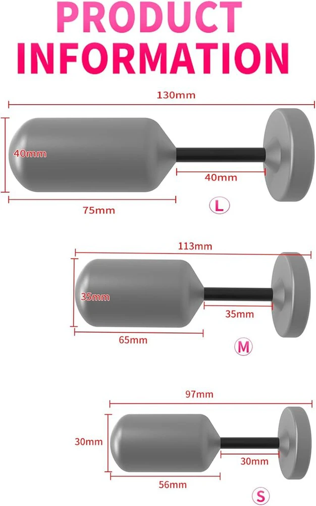 Metalinis analinis kištukas, S