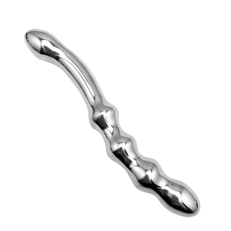 Metalinis dildo