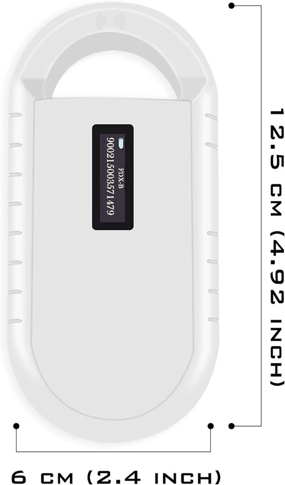 Mikroschemų skaitytuvas Readell AA746