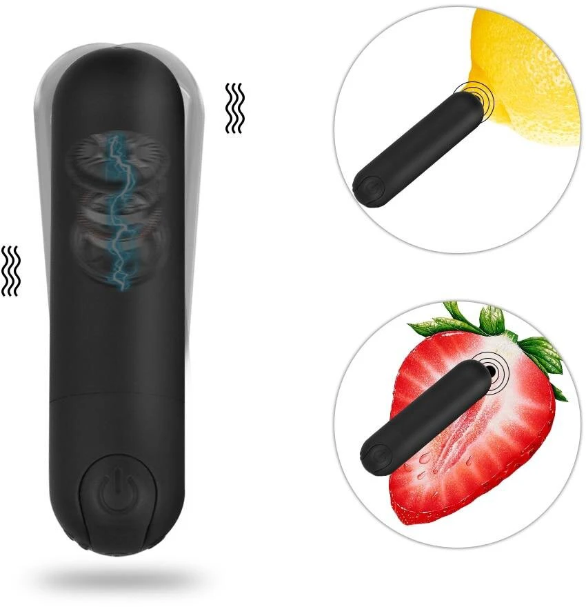 Mini vibratorius - kulka