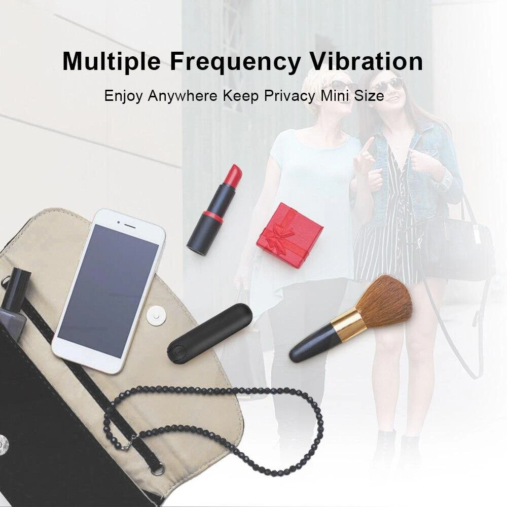 Mini vibratorius - kulka