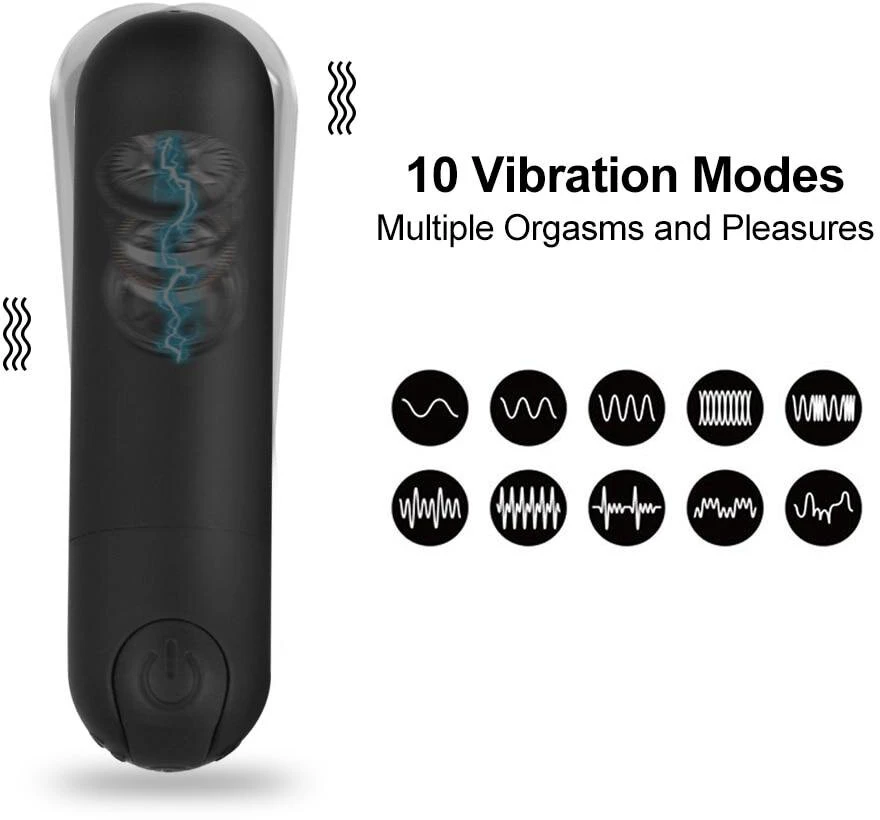 Mini vibratorius - kulka