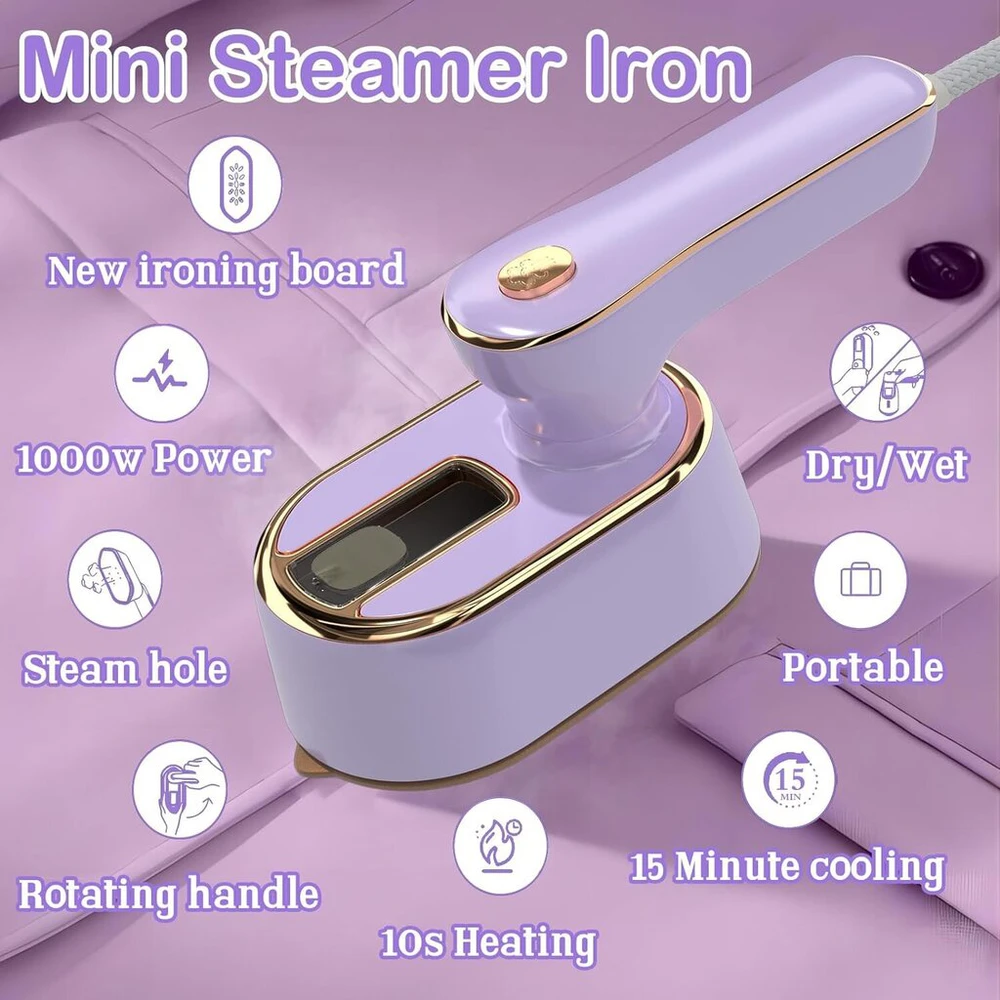 Mini violetinė