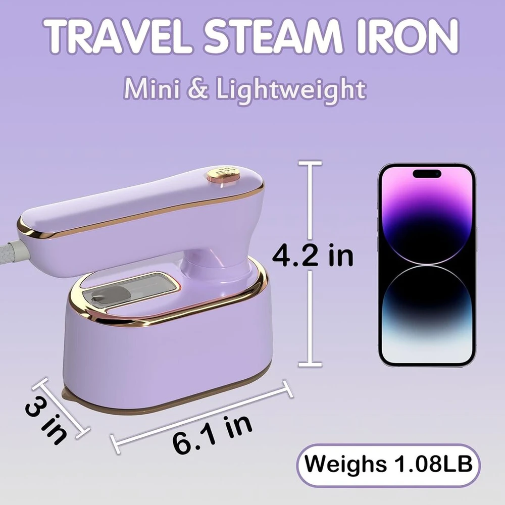 Mini violetinė