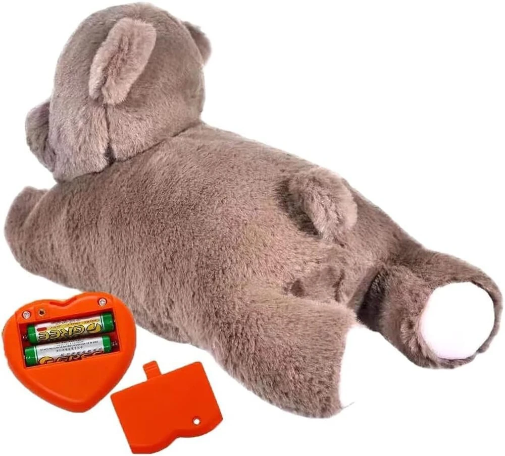 Minkštas žaislas su pulsatoriumi šunims