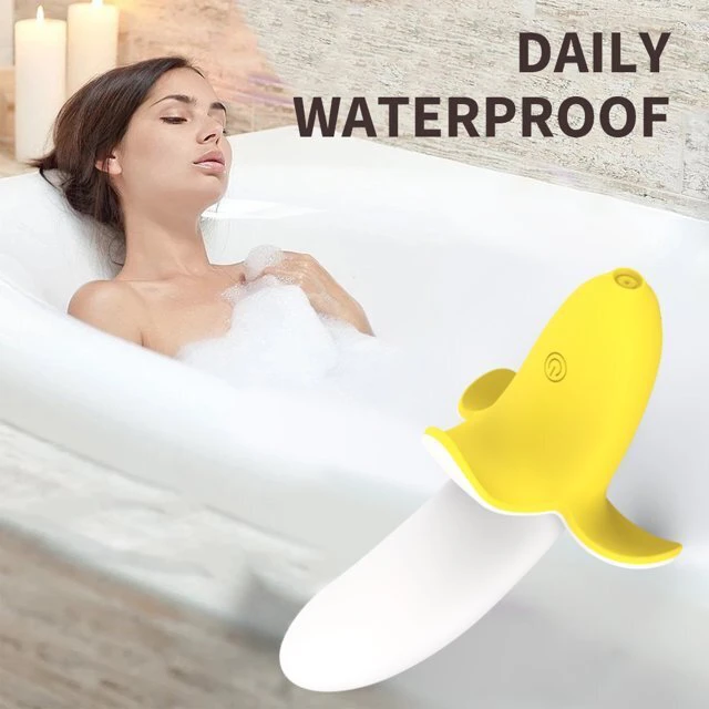 Moteriškas vibratorius Banana