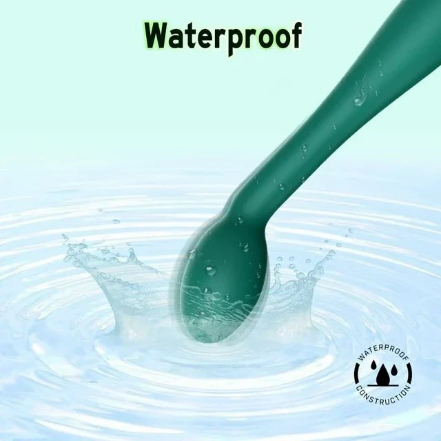Moteriškas vibratorius - masažuoklis