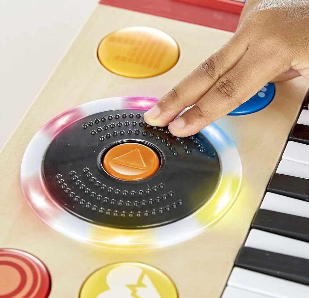 Muzikinis žaislas DJ Mixer