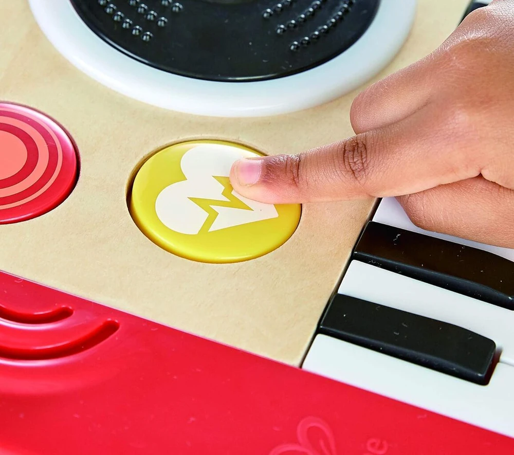 Muzikinis žaislas DJ Mixer