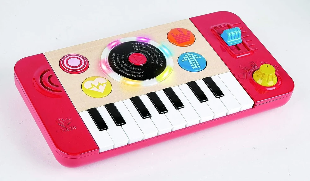 Muzikinis žaislas DJ Mixer