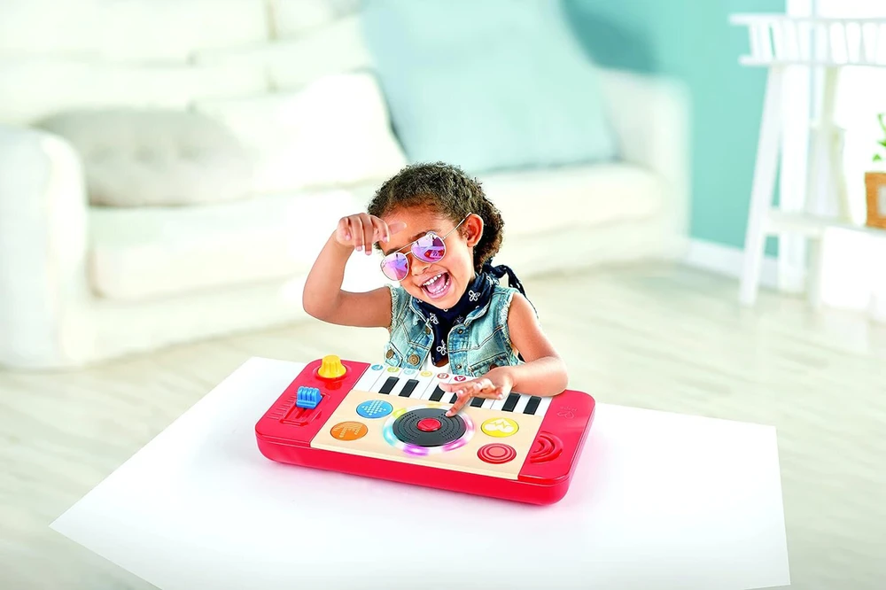 Muzikinis žaislas DJ Mixer
