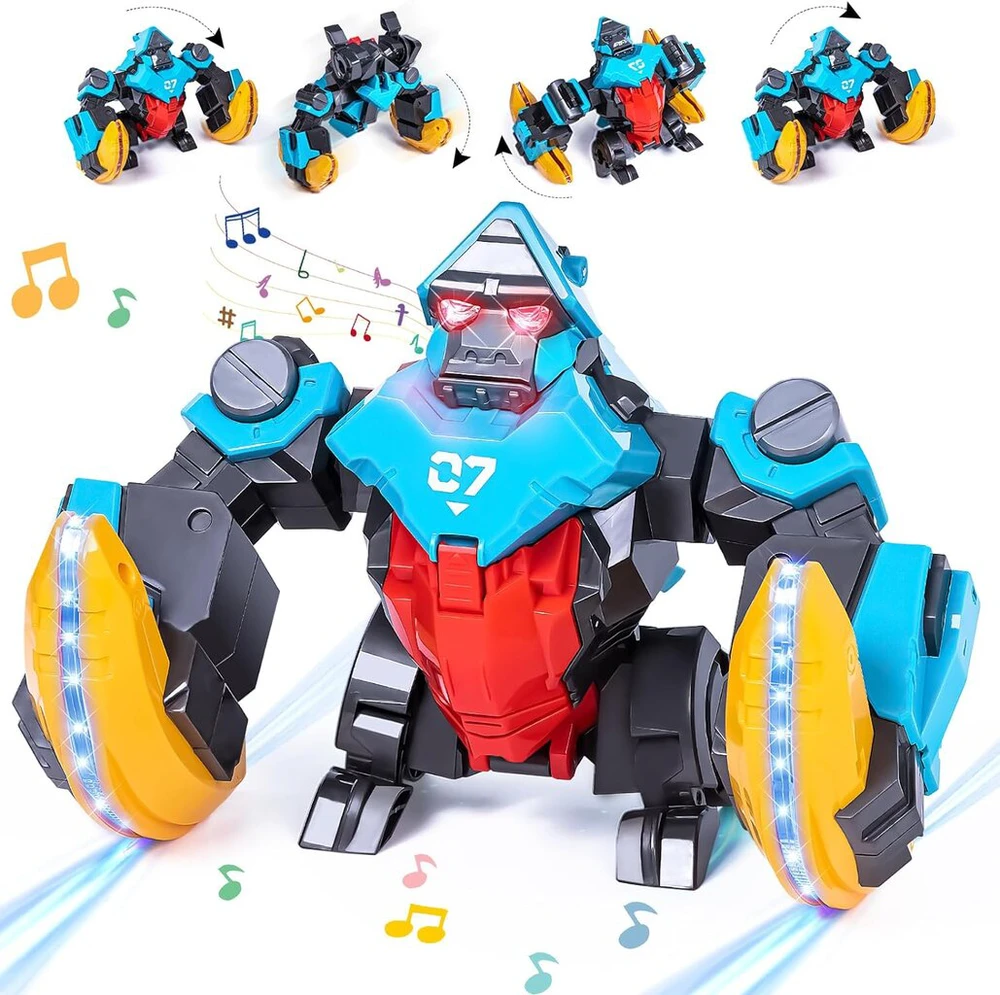 Muzikinis žaislas Gorilla