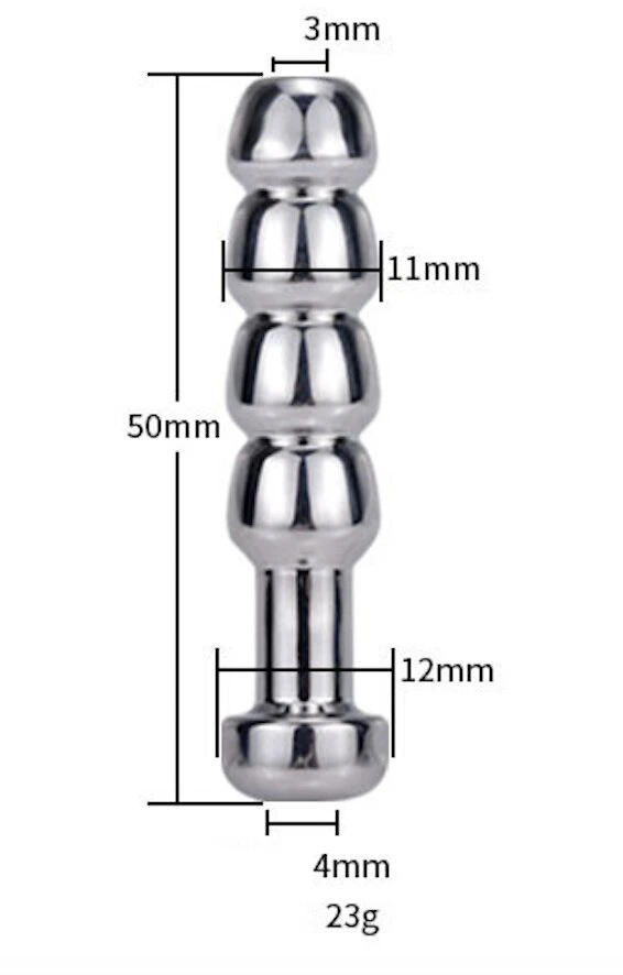 Nerūdijančio plieno šlaplės plėtiklis, 11 mm