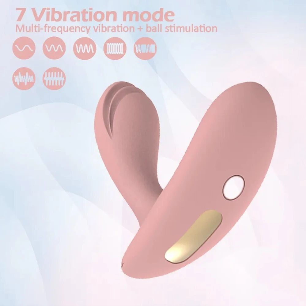 Nuotolinio valdymo pultelis dildo formos vibratorius, rožinis