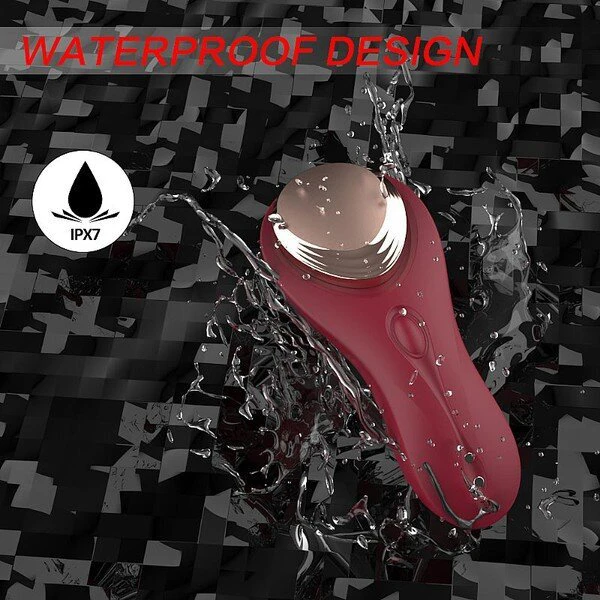 Nuotoliniu valdomas stimuliatorius Bell, juodas