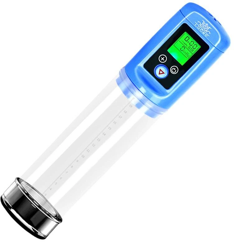 Penio pompa LCD Enlargement Device