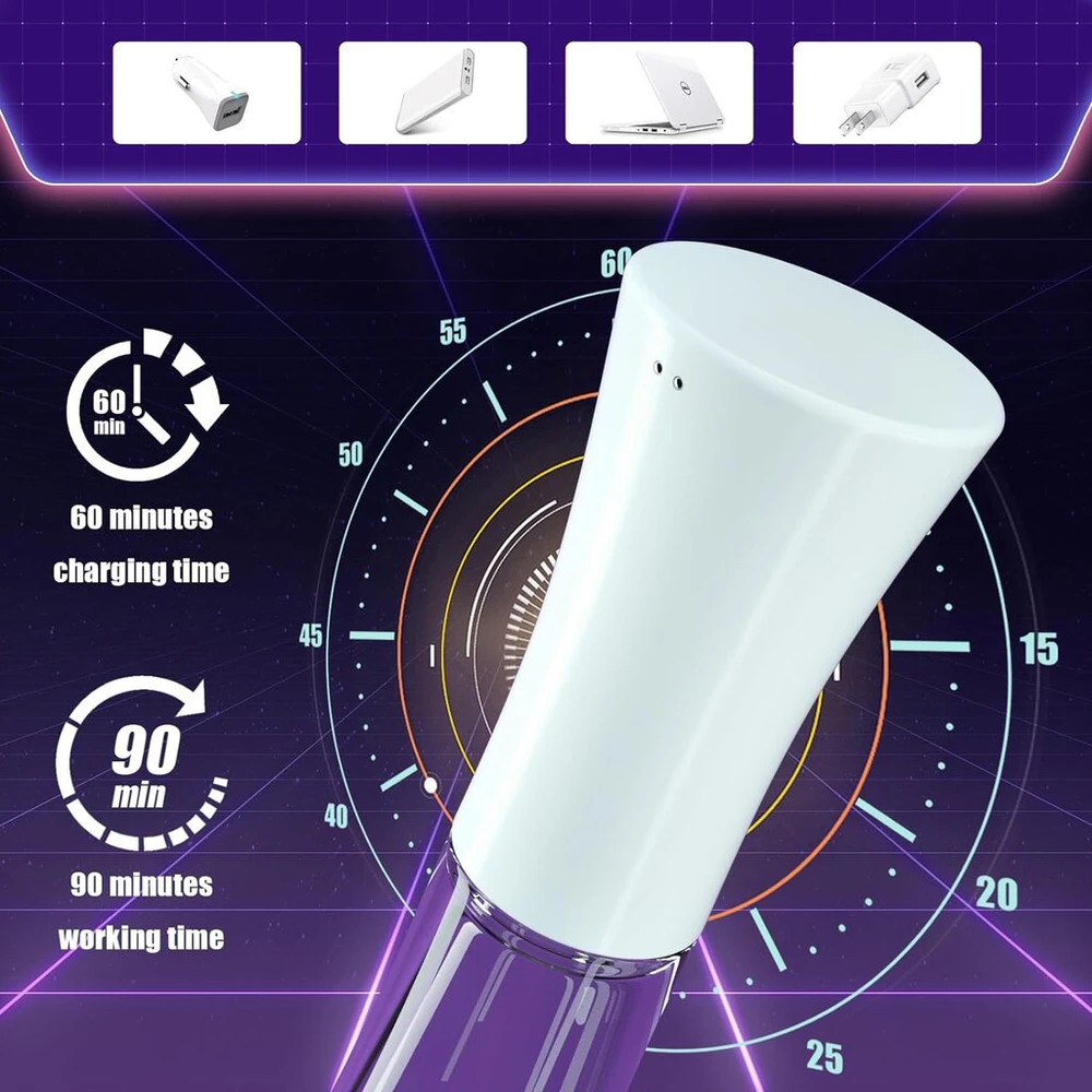 Penio siurblys 2in1