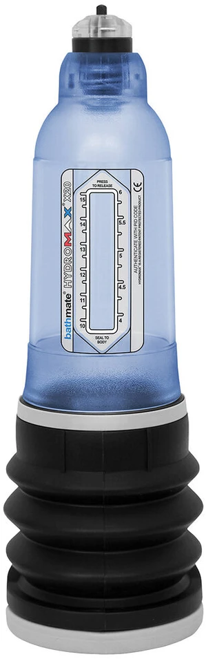 Penio siurblys Bathmate X20, mėlynas