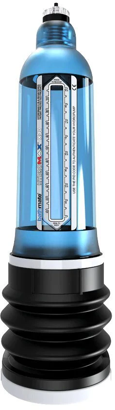 Penio siurblys Bathmate X40, mėlynas