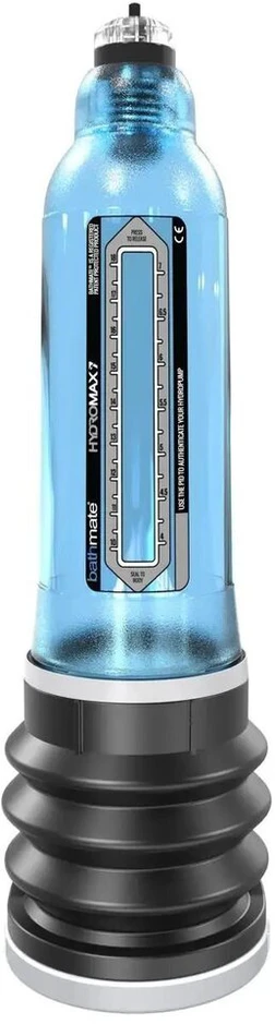 Penio siurblys Bathmate X7, mėlynas