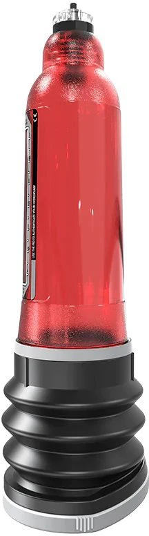 Penio siurblys Bathmate X7, raudonas