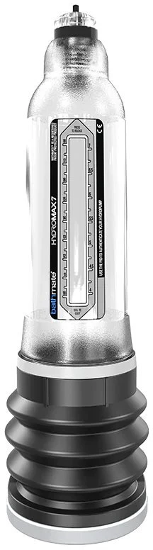 Penio siurblys Bathmate X7, skaidrus