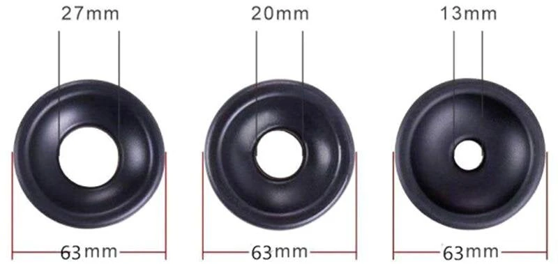 Penio siurblys ir masturbatorius Penis Pump