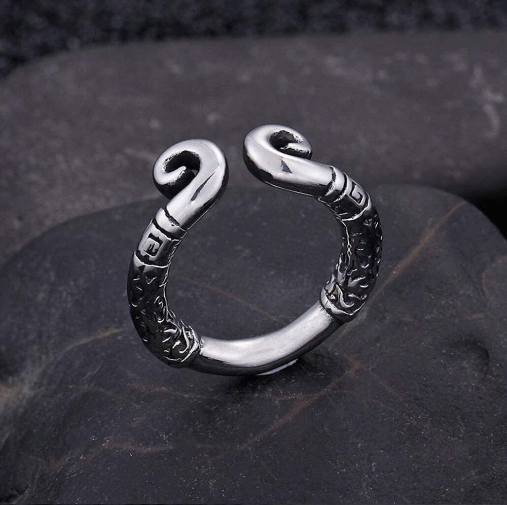 Penio žiedas Exclusive Ring, 26 mm