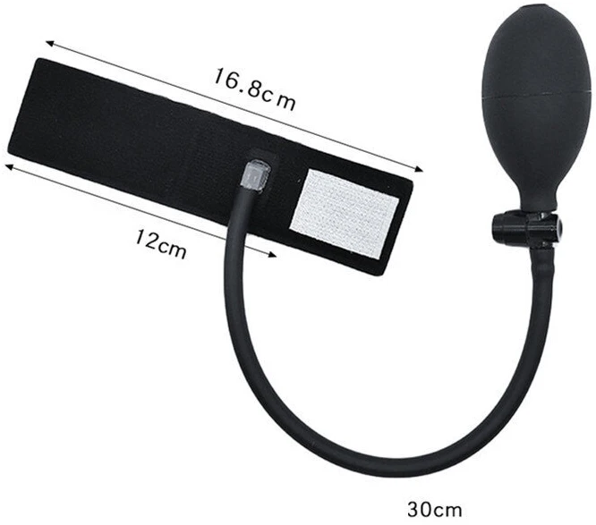 Pripučiamas penio ilgintuvas Cock Pump