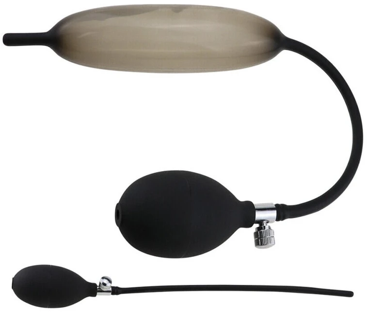 Pripučiamas šlaplės plėstuvas Urethra Pump