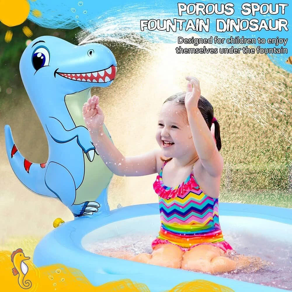 Pripučiamas vaikų baseinas