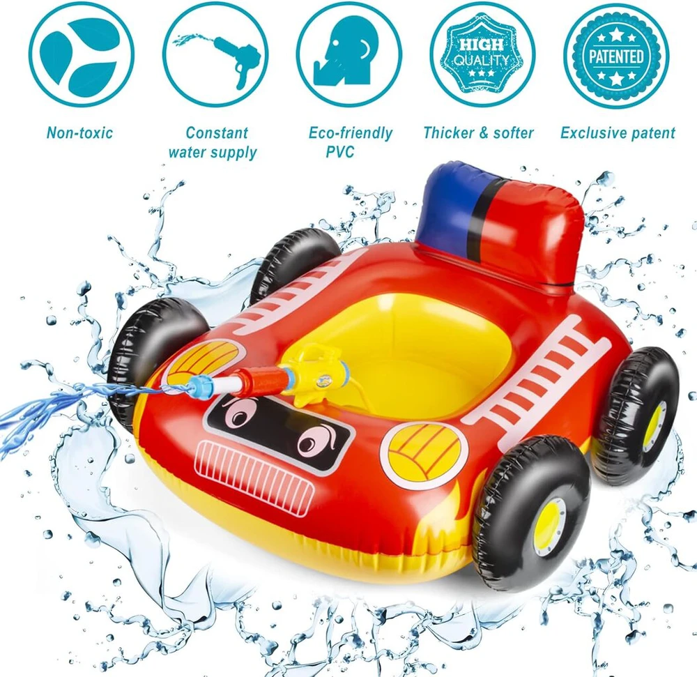 Pripučiamo baseino žaislai