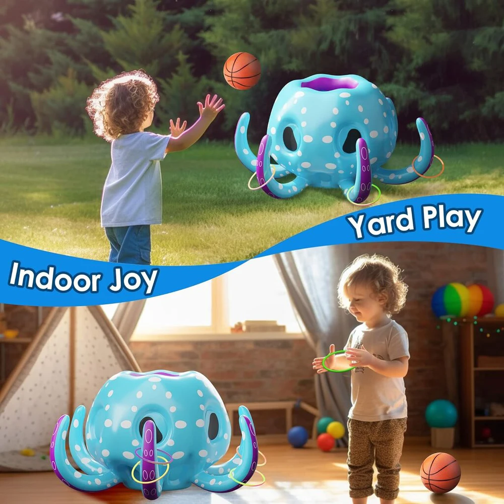 Pripučiamo baseino žaislai YongnKids