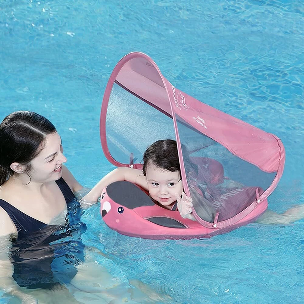 Pripučiamosios valtys vaikams Mambobaby