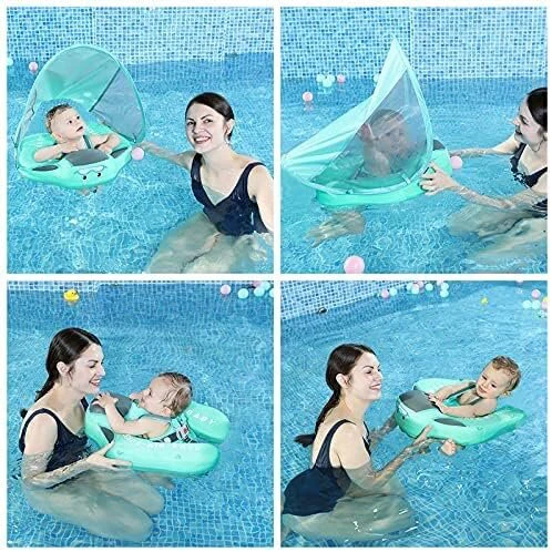 Pripučiamosios valtys vaikams Mambobaby