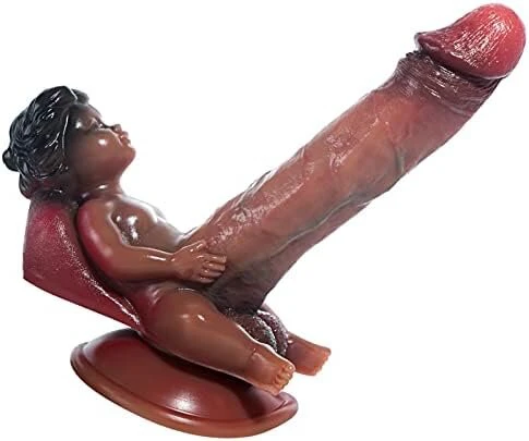 Realistinis dildo Cupid