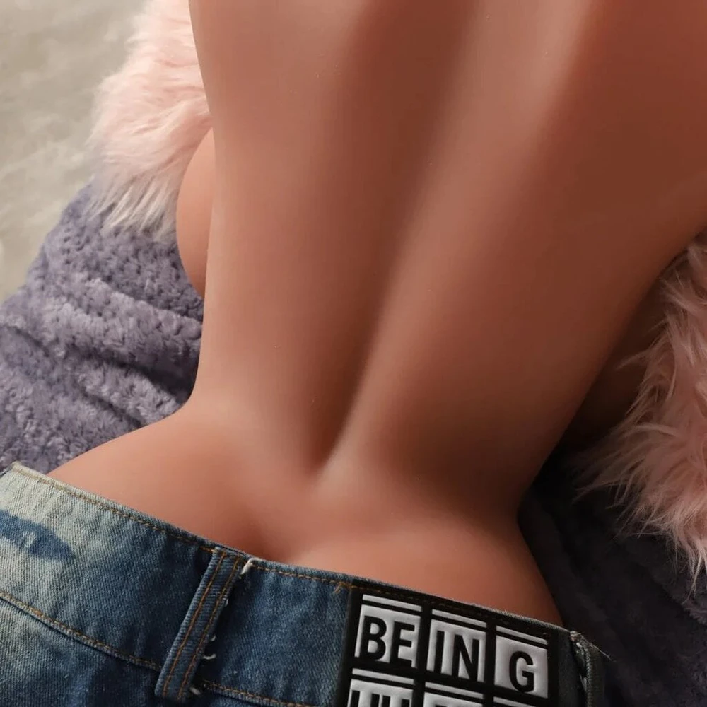 Realistiška sekso lėlė Large Breast Doll