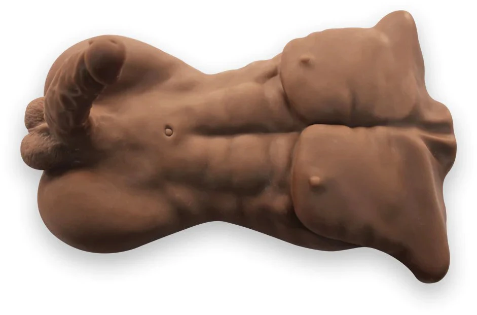 Realistiška sekso lėlės liemuo Tough Dick