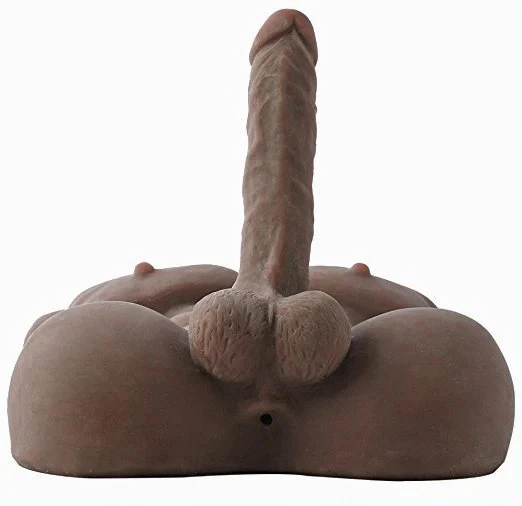 Realistiška sekso lėlės liemuo Tough Dick