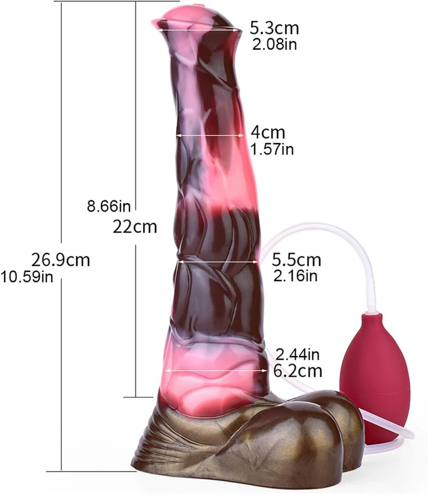 Realistiškas dildo