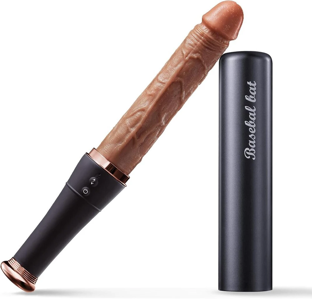Realistiškas dildo